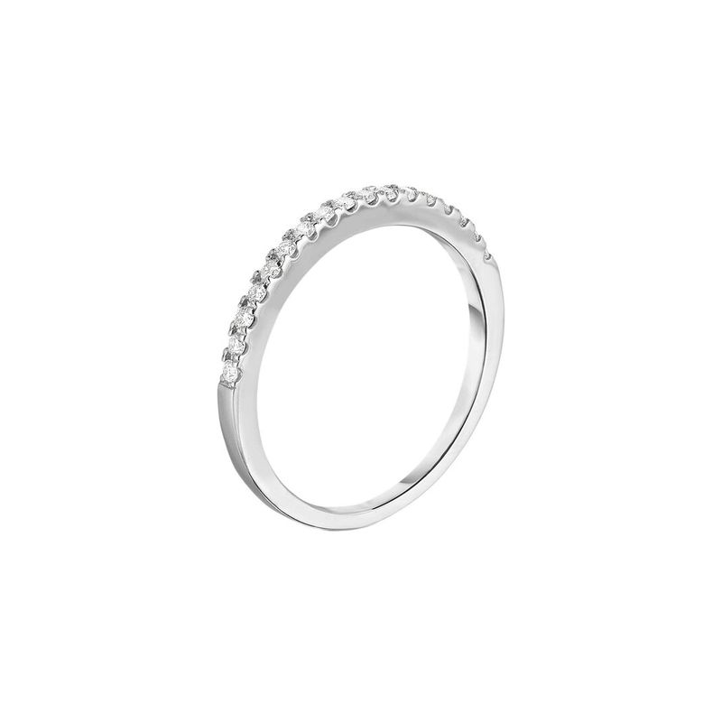 Ring Concierge 14k 0.15 Ct. Tw. Diamond Stackable Ring